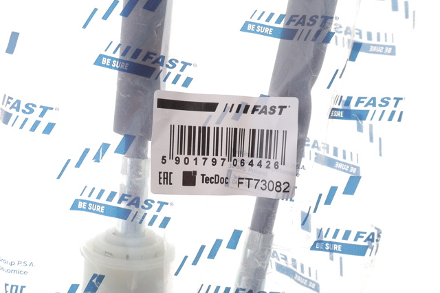 55249156 Fiat/Alfa/Lancia Linka dźwigni zmiany biegów podwójna