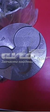  Tłok, komplet do jednego cylindru, STD Hyundai H100 