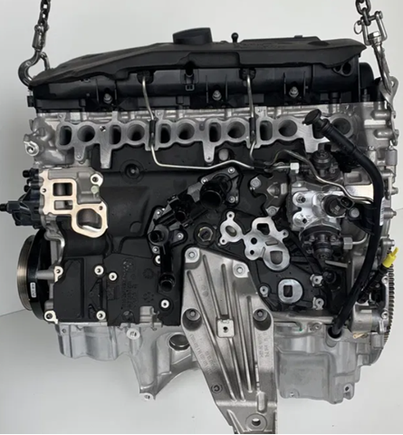 Do koszyka B57D30B BMW Silnik w komplecie