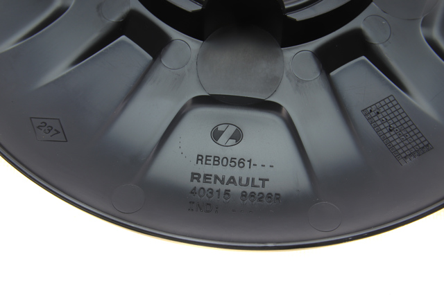 Kołpak do obręczy koła 403158626R Renault (RVI)