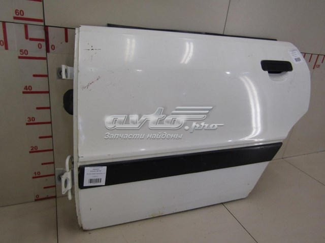  Drzwi tylne lewe Audi 80 