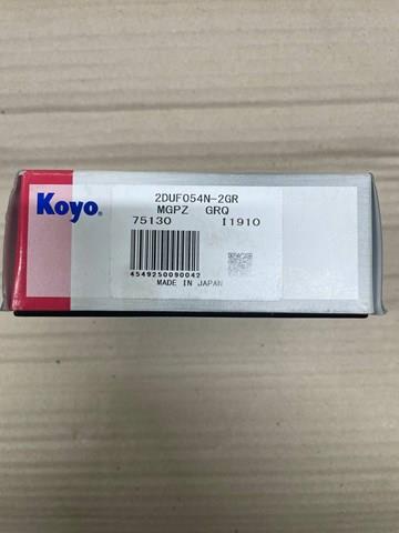 Łożysko piasty przedniej Koyo 2DUF054N2GR