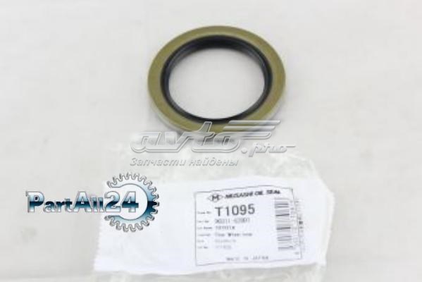 Uszczelniacz piasty przedniej zewnętrzny Musashi T1095 cena, od 7,96 USD