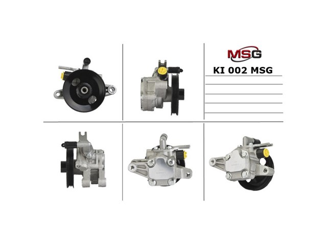 KI002 MSG Pompa wspomagania hydraulicznego kierownicy