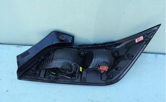 Przednia lampa przeciwmgielna tylna lewa 92405J9510 Hyundai/Kia