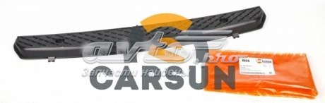 Nakładka zderzaka tylnego Autotechteile 1008895 cena, od 21,22 USD