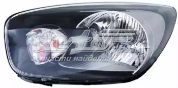 Reflektor lewy Depo/Loro 2231142LLDEM2