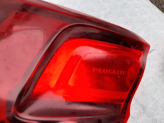Lampa zespolona tylna prawa Peugeot/Citroen 9817299580 cena, od 101,96 USD