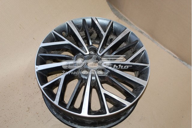Felgi kół odlewane (lekkostopowe, tytanowe) Hyundai/Kia 52910D7320PAC cena, od 284,33 USD