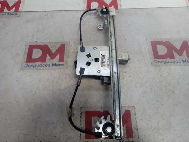  Mechanizm podnoszenia szyby drzwi przednich lewych Fiat Bravo 2