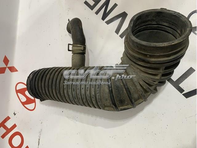 Króciec powietrza, przepływomierz do SsangYong Rexton I RJN