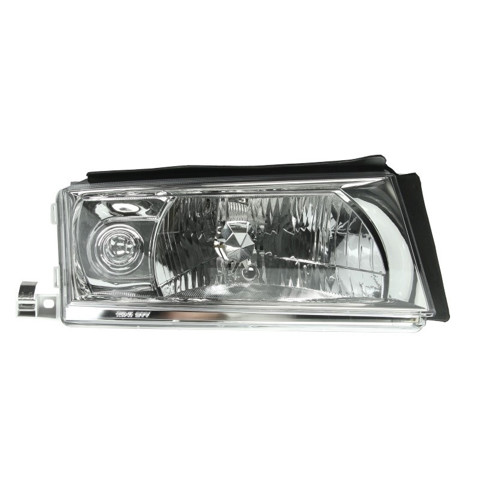 Reflektor prawy Depo/Loro/Abakus 6651106RLDBEM cena, od 73,34 USD