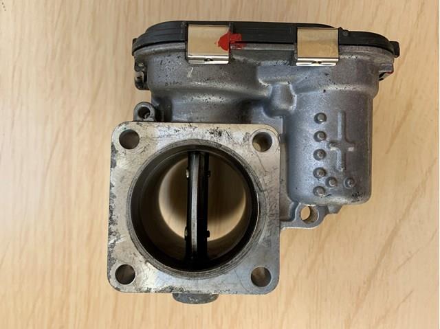 Przepustnica, komplet Hyundai Tucson III