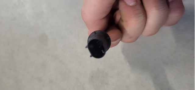 A0075421318 Mercedes Czujnik temperatury zewnętrznej