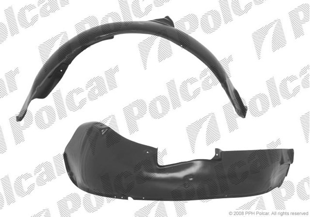  Nadkole błotnika przedniego prawe Seat Leon 1