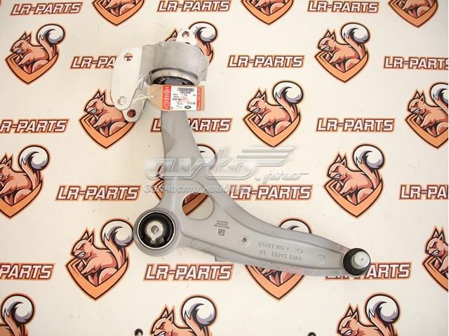 Do koszyka LR114249 Land Rover Wahacz zawieszenia przedniego dolny lewy