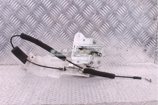 Zamek drzwi tylnych prawych Mazda 5 II minivan (CR) (2007 - 2010) cena, od 56,58 USD