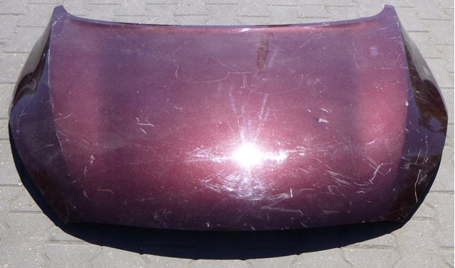 Do koszyka 66400C5000 Hyundai/Kia Maska silnika