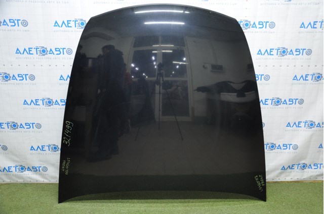 Do koszyka Maska silnika Lexus LS 460/460L USF4