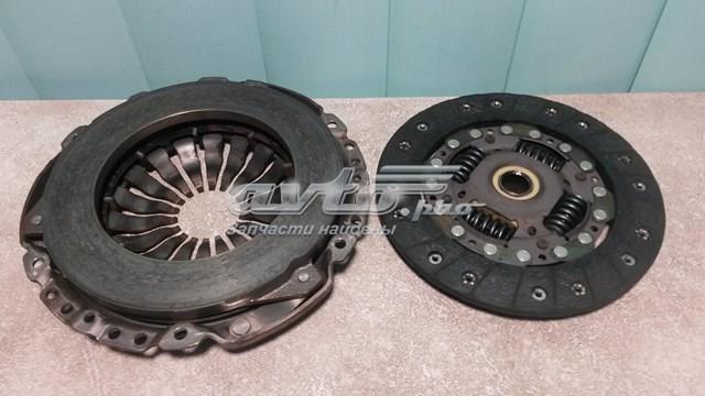 Zestaw sprzęgła (3 części) 301012572R Renault (RVI)