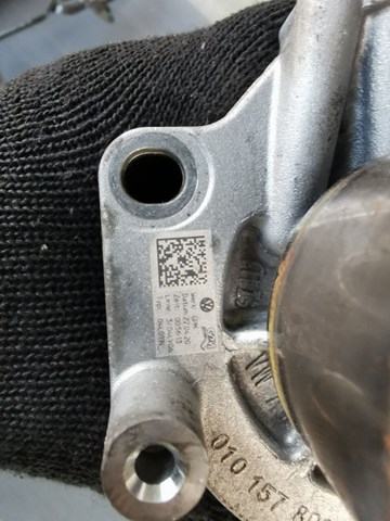 010157802KT VAG Pompa chłodząca wodna