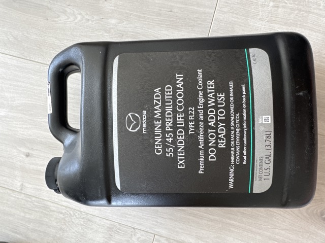 000077508F20 Mazda Ciecz chłodząca
