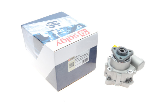 Do koszyka 207075 Solgy Pompa wspomagania hydraulicznego kierownicy