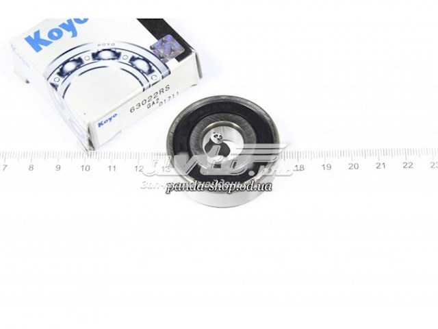 Łożysko alternatora 63022RS Koyo