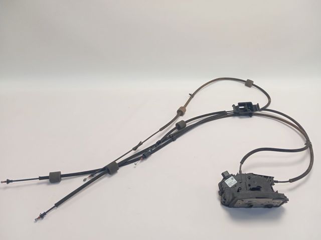Do koszyka BK31V219A64CJ Ford Zamek drzwi przednich prawych