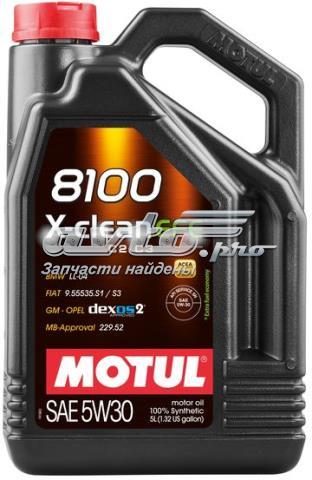 Olej do silnika 814007 Motul