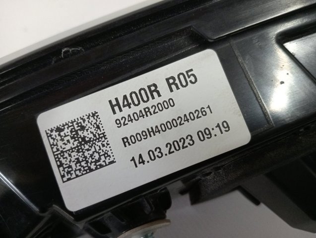 92404R2000 Hyundai/Kia 