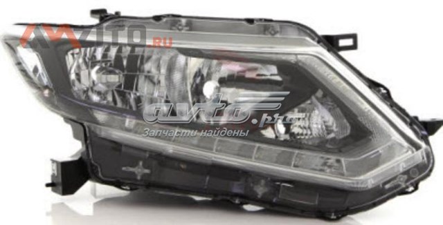 Do koszyka 1151136RLEMN2 Depo/Loro/Abakus Reflektor prawy