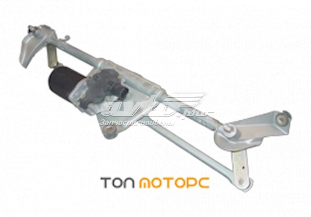 Mechanizm wycieraczek Chery Tiggo FL