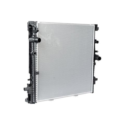 Do koszyka Chłodnica silnika BMW X7  G07