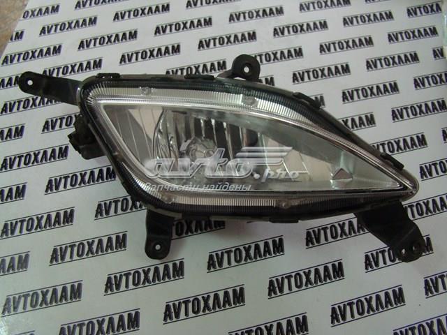 92202A6010 Hyundai/Kia lampa przeciwmgielna prawa