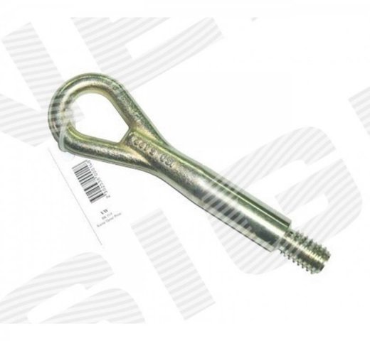 Hak holowniczy BK014 Signeda