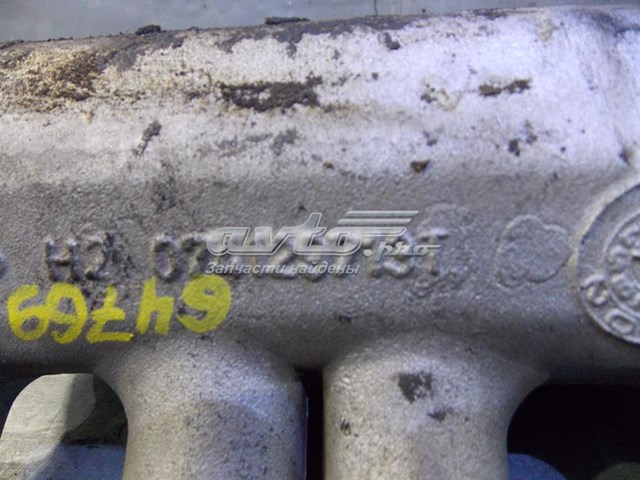 Kolektor ssący Volkswagen Transporter T4