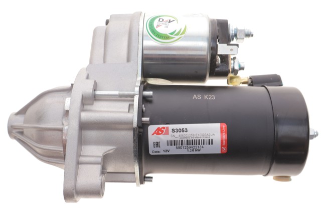 Do koszyka S3053 AS/Auto Storm Rozrusznik