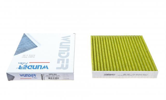 WPK993 Wunder Filtr kabiny