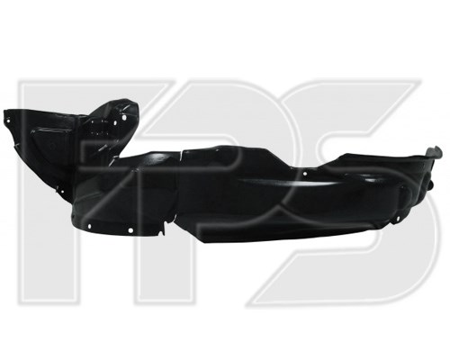 Nadkole błotnika przedniego prawe Suzuki Swift III hatchback (RS) (2005 - 2011) cena, od 11,85 USD