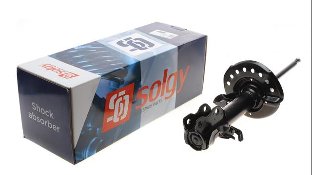 Amortyzator przedni prawy 211139 Solgy