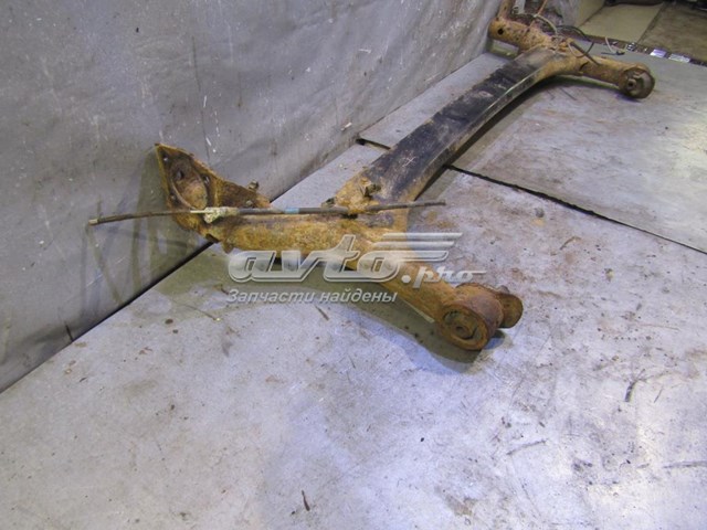 Korpus osi tylnej Toyota Corolla sedana (E12) (2002 - 2006) cena, od 227,94 USD