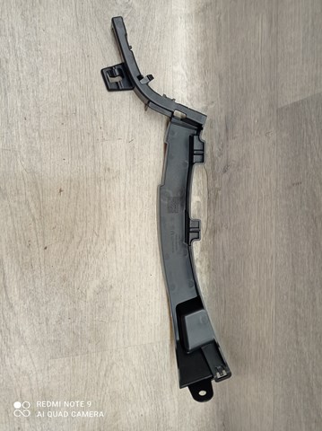 Do koszyka 1615049480 Peugeot/Citroen Wspornik zderzaka przedniego prawy