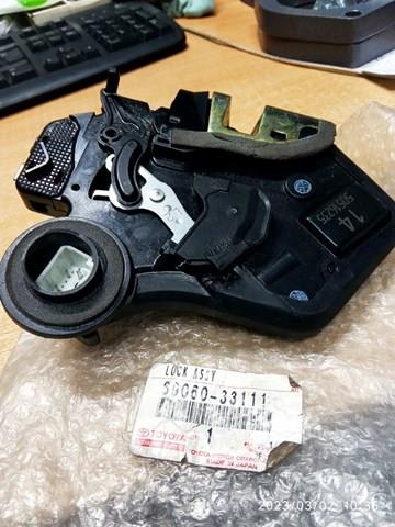 Zamek drzwi tylnych lewych Lexus RX 330/350