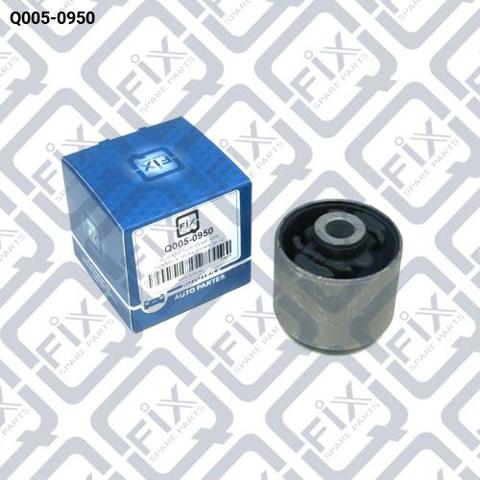 Silentblock tylnego wahacza poprzecznego Q-fix Q0050950 cena, od 14,25 USD