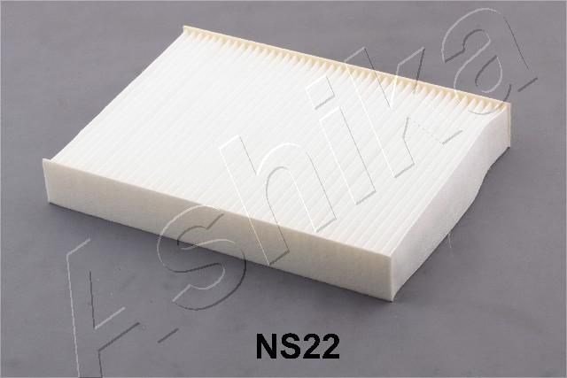Filtr kabiny Ashika 21NSNS22 cena, od 9,22 USD