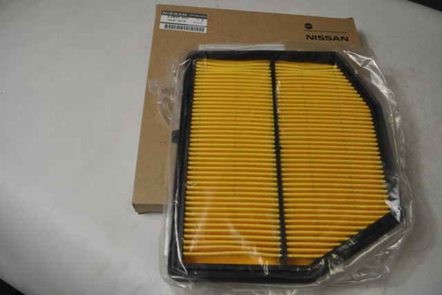 Filtr powietrza Nissan/Infiniti 165463KY0B cena, od 15,75 USD