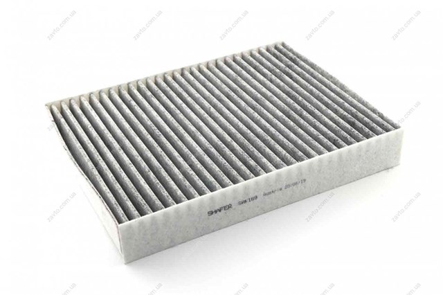 Filtr kabiny SAK169 Shafer