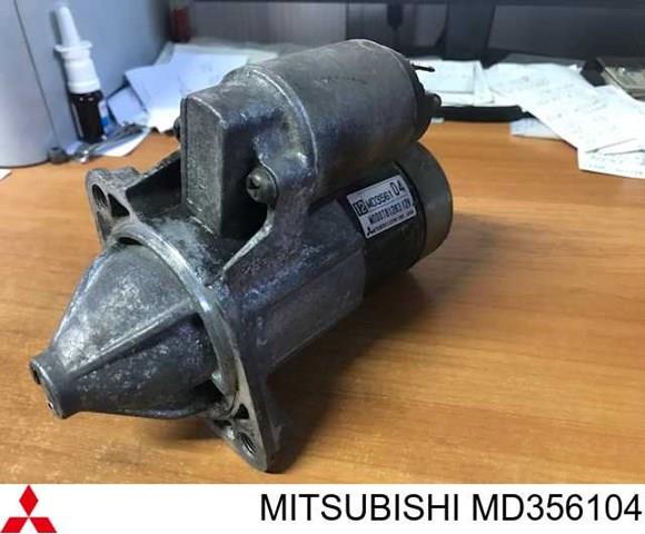 Rozrusznik Mitsubishi MD356104 cena, od 81,81 USD
