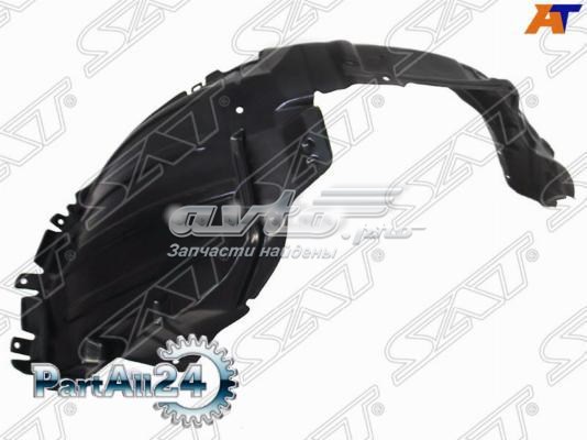 Nadkole błotnika przedniego prawe 53875B4010 Toyota